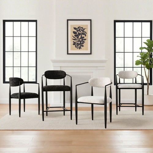 4pack metal dining - 4pack,