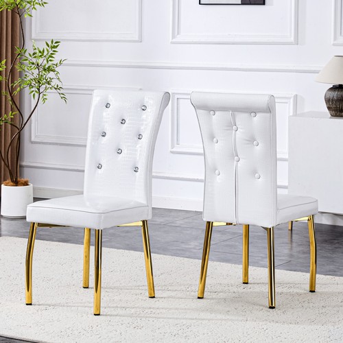 Set dining chairs - of, 2/4