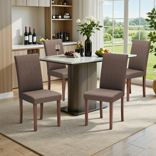 Dining chairs set 4 - of, 2/4