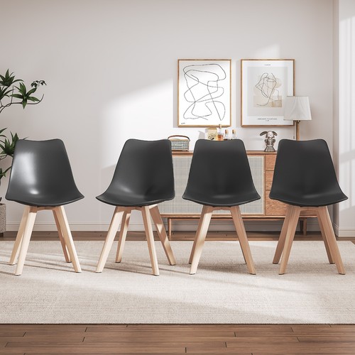 Set dining chair pp - set, 4