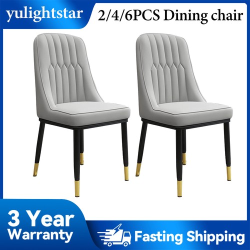 Set dining chairs - of,
