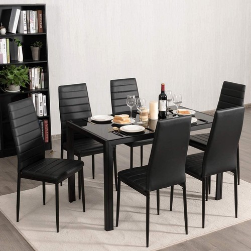 Dining chairs set kitchen - dining,