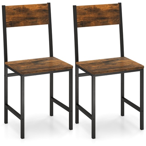 Dining chairs set 2 - chairs,