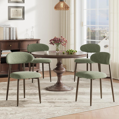 Dining chairs set 4 - chairs,