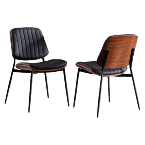 Dining chairs set home - set, of