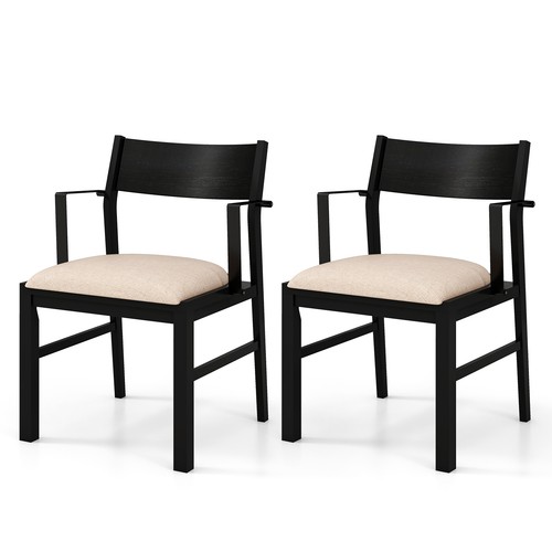 Dining chair with - with, of