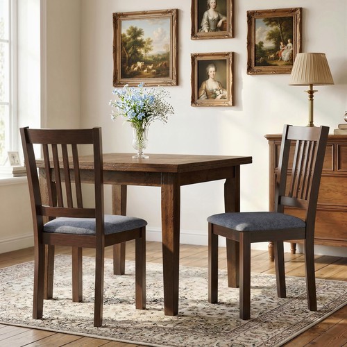 Dining chairs set 2 - chairs, of