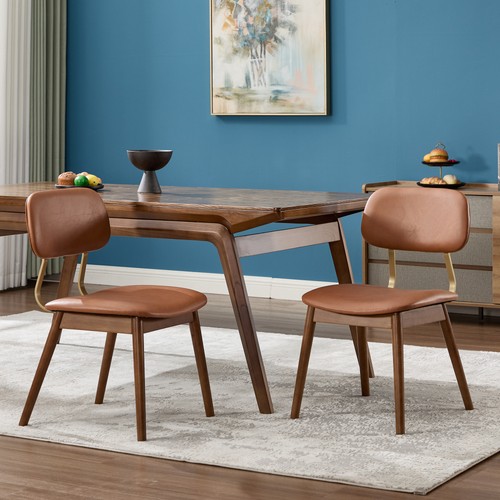 Wooden dining chairs - wooden, of