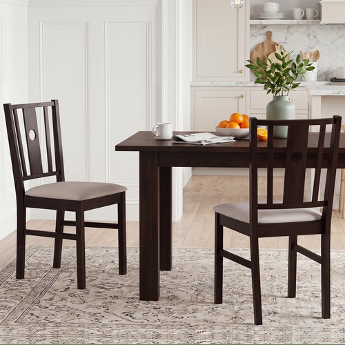 Wooden chairs set 2 - chairs,