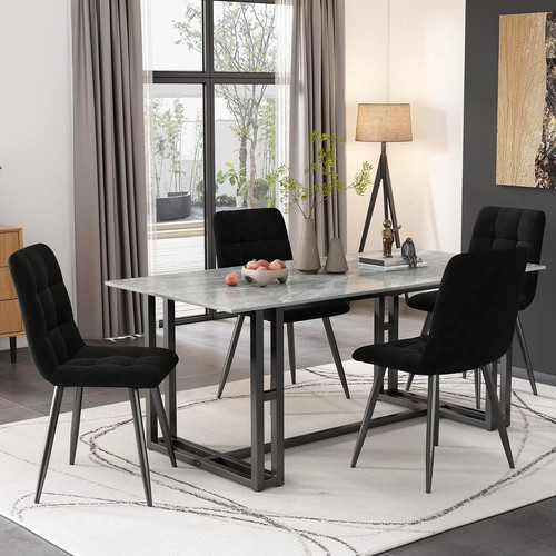 Dining chairs set 4 - chairs, of